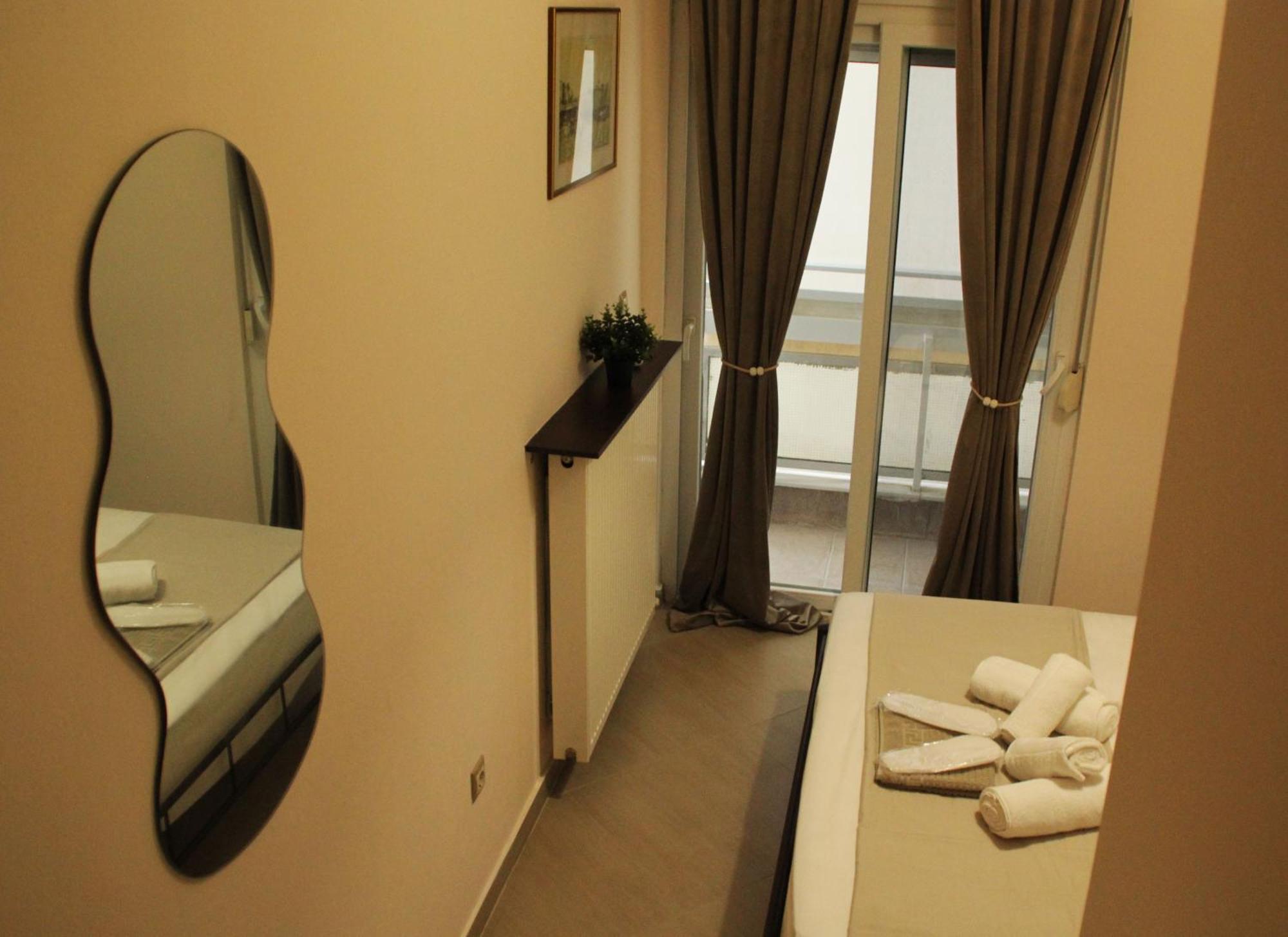 אלכסנדרופולי Alice Apartment מראה חיצוני תמונה