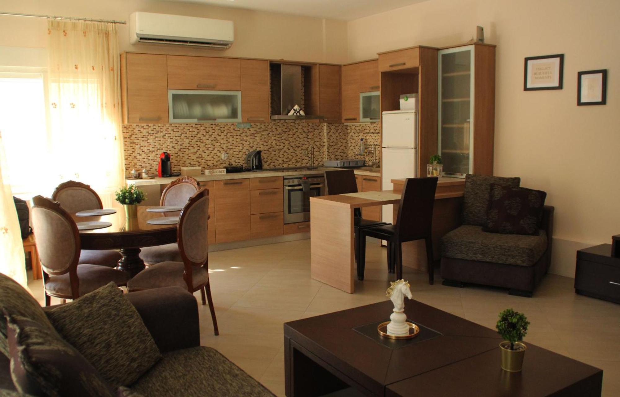 אלכסנדרופולי Alice Apartment מראה חיצוני תמונה