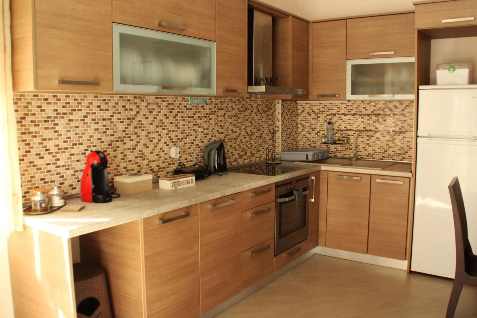 אלכסנדרופולי Alice Apartment מראה חיצוני תמונה