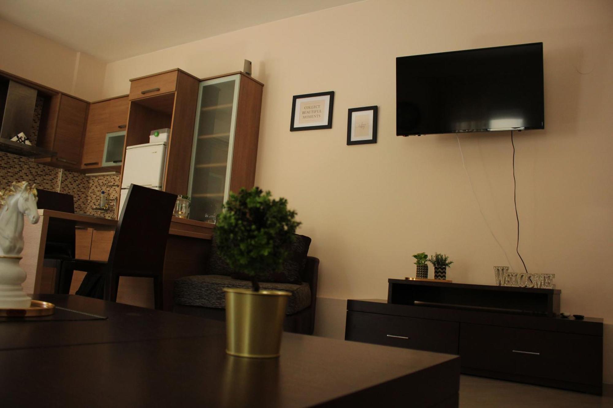 אלכסנדרופולי Alice Apartment מראה חיצוני תמונה
