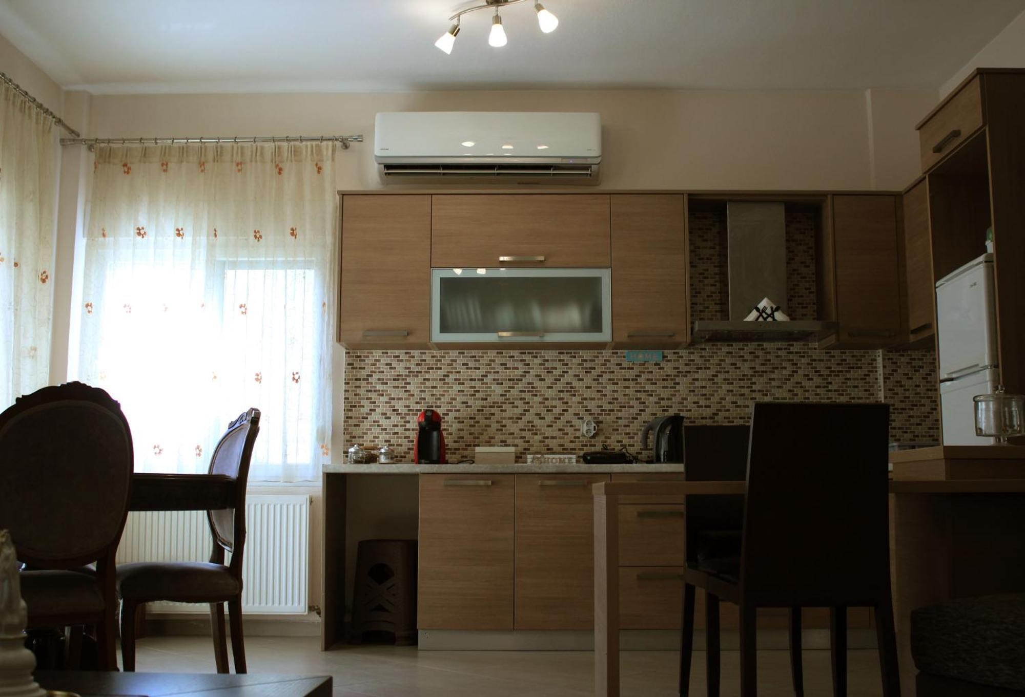 אלכסנדרופולי Alice Apartment מראה חיצוני תמונה